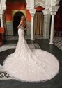 KITTYCHEN Couture GORDANA, K2416 Fit-and-Flare Wedding Dress - thumbnail - 4