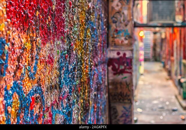 Picture of Graffiti Alley