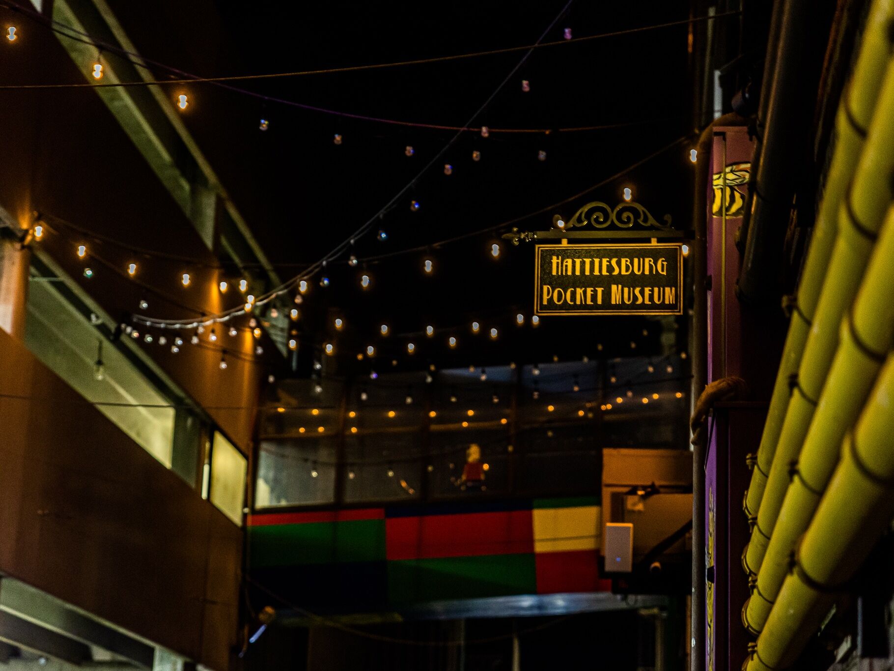 Picture of Hattiesburg Pocket Museum