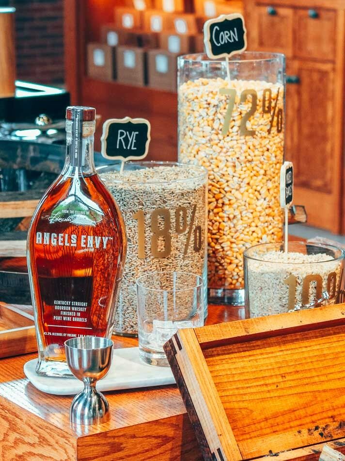 Picture of Angel's Envy Distillery