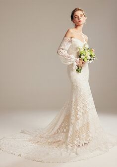 AW Bridal AW Rex Wedding Dress Mermaid Wedding Dress