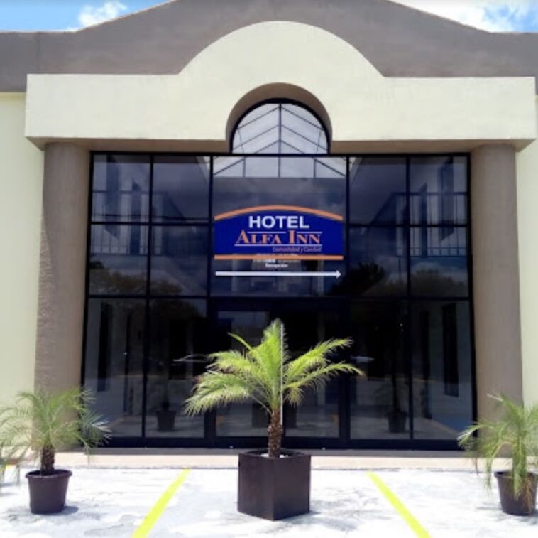 Picture of Hotel Alfa Inn