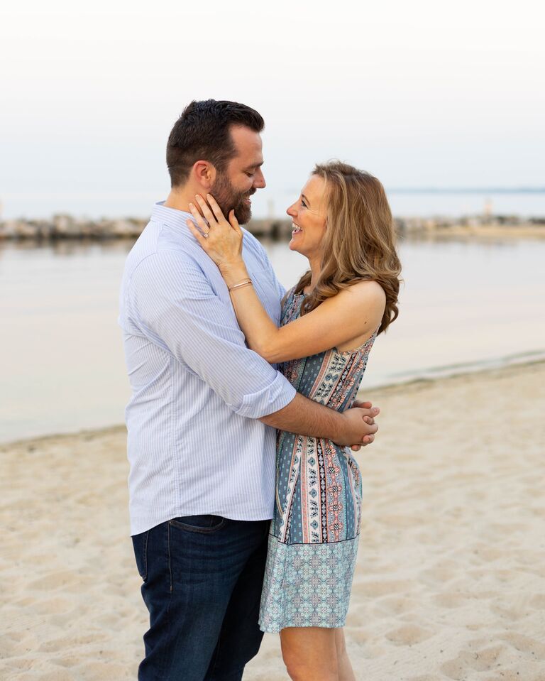 Stephanie & Luke Home Page Banner