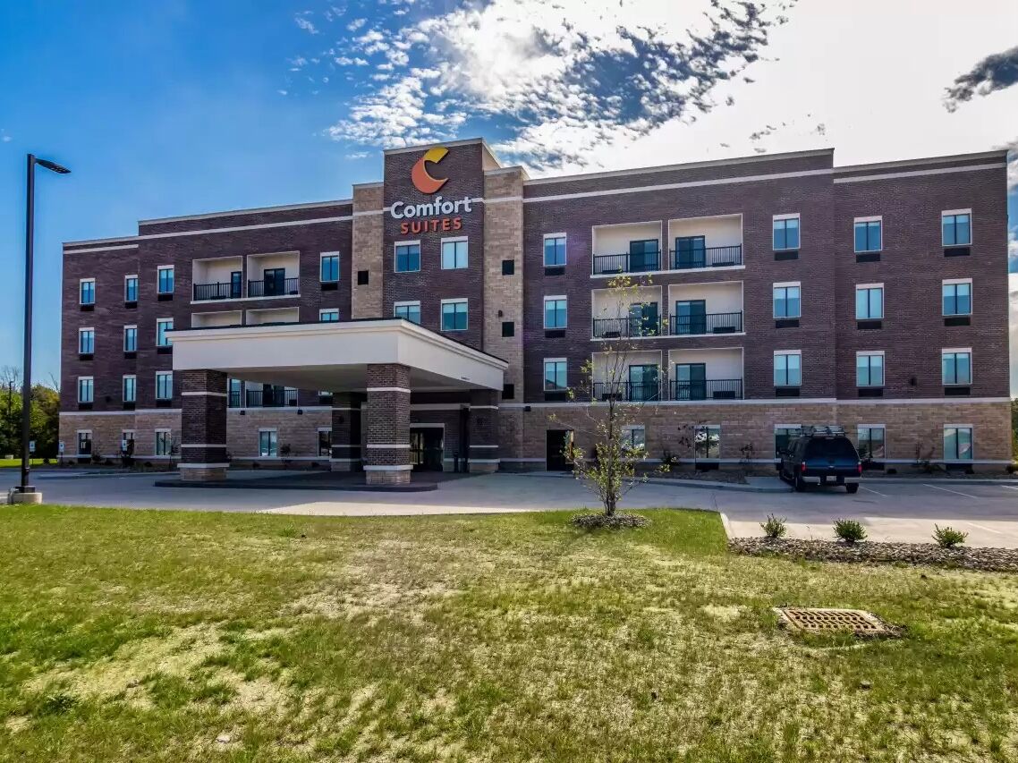 Picture of Comfort Suites