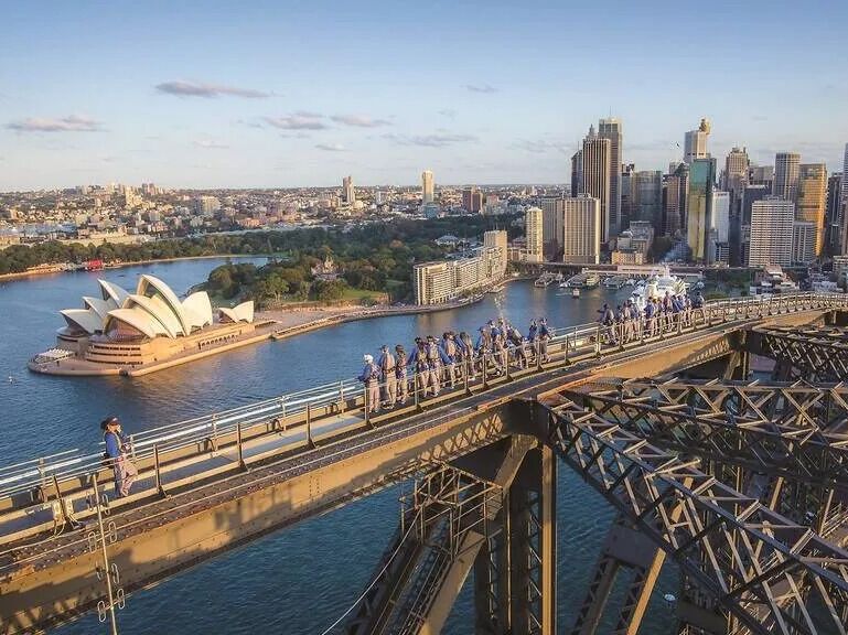 Picture of BridgeClimb Sydney