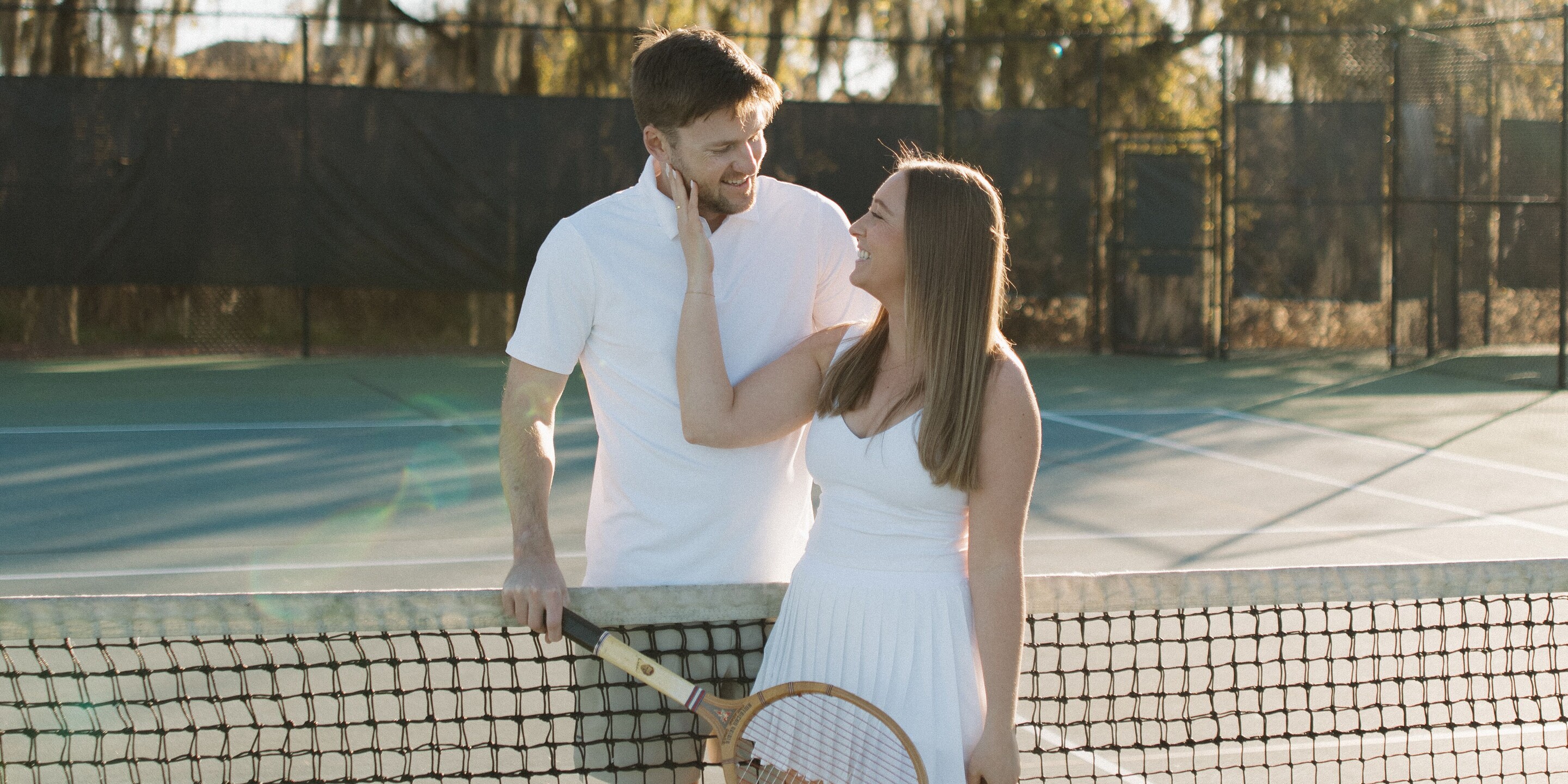 Abbie & James Home Page Banner