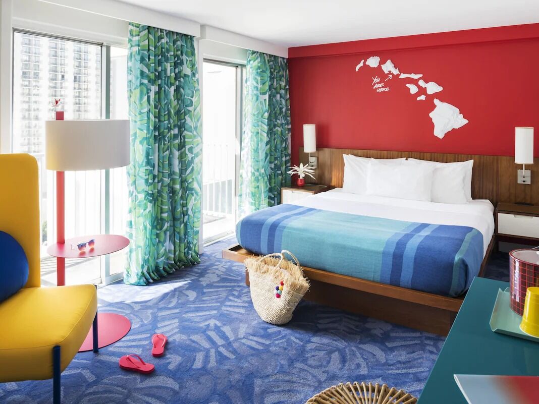 Picture of Shoreline Hotel Waikiki