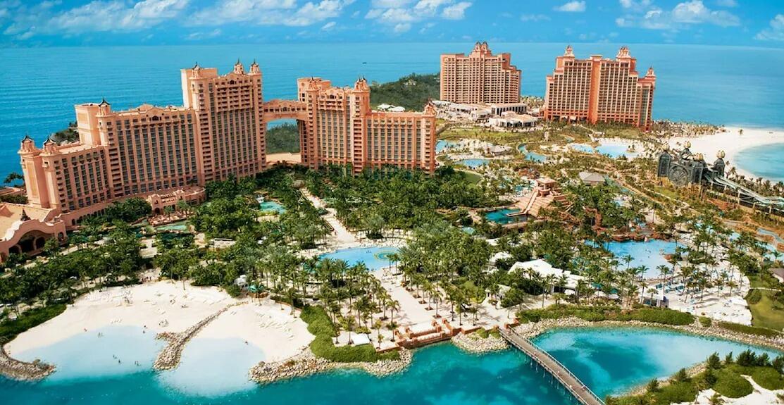 Picture of Atlantis Paradise Island Bahamas