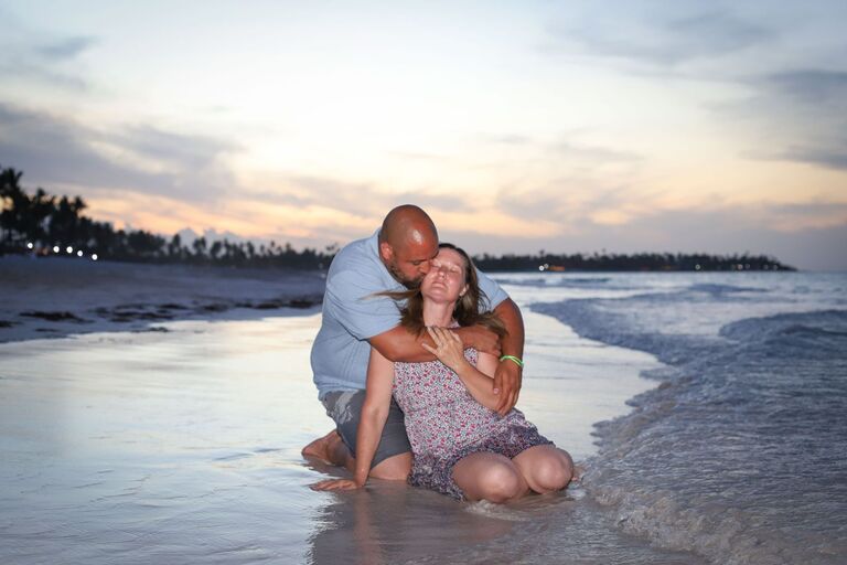 Michelle & Mike Home Page Banner