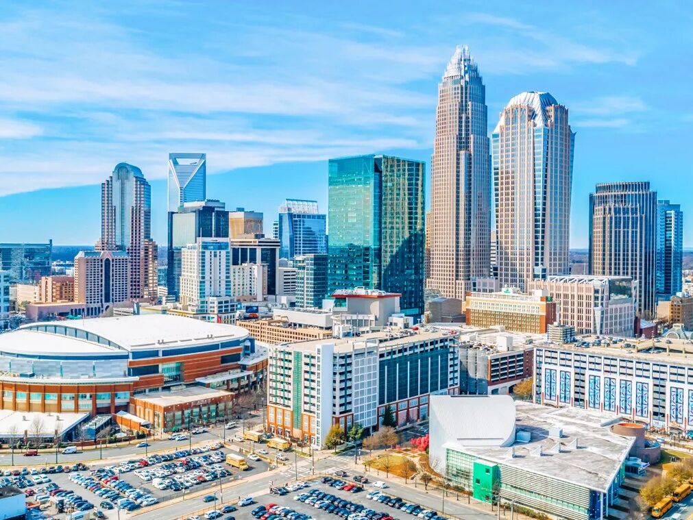 Picture of City of Charlotte