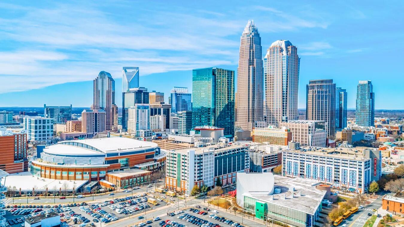 Picture of City of Charlotte