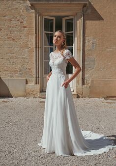 Sincerity Bridal 44460 A-Line Wedding Dress