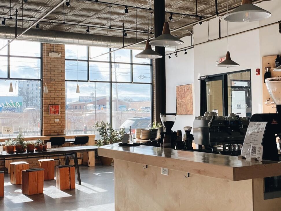 Picture of Aldea Coffee - Muskegon