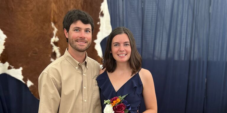 Allison & David Home Page Banner