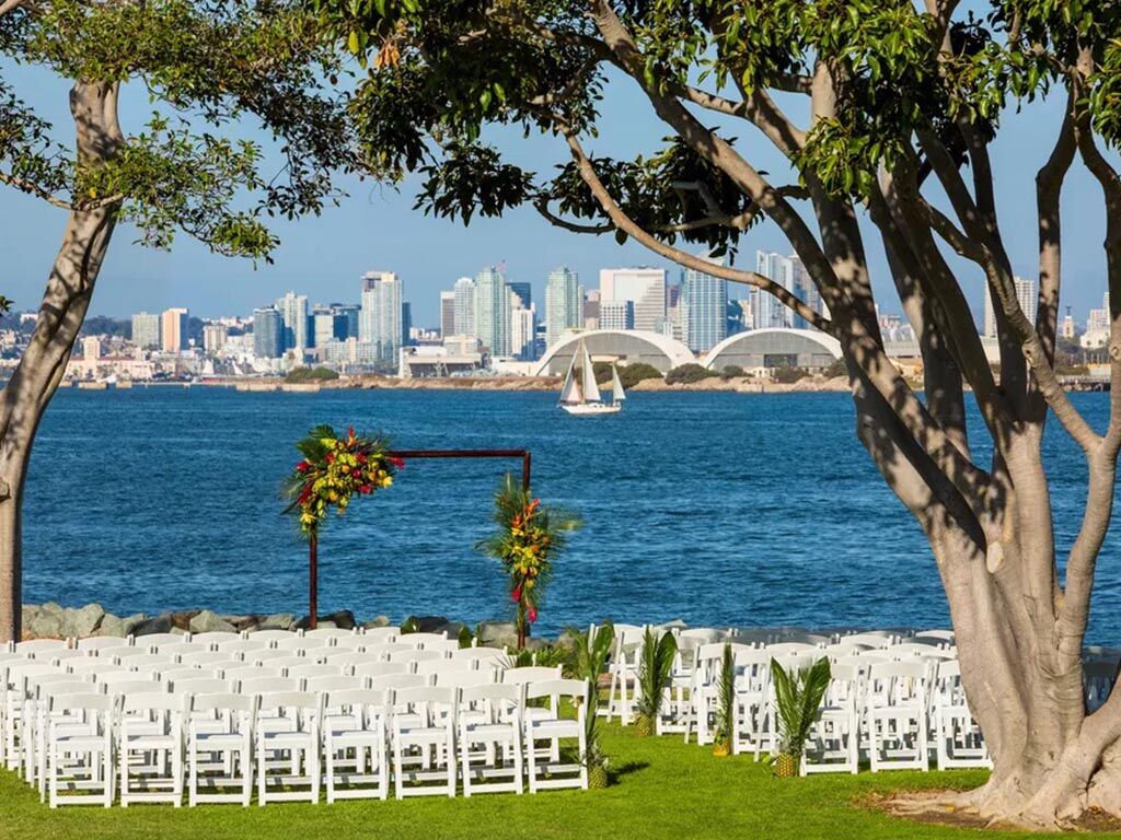 12 Picturesque Small Wedding Venues in San Diego