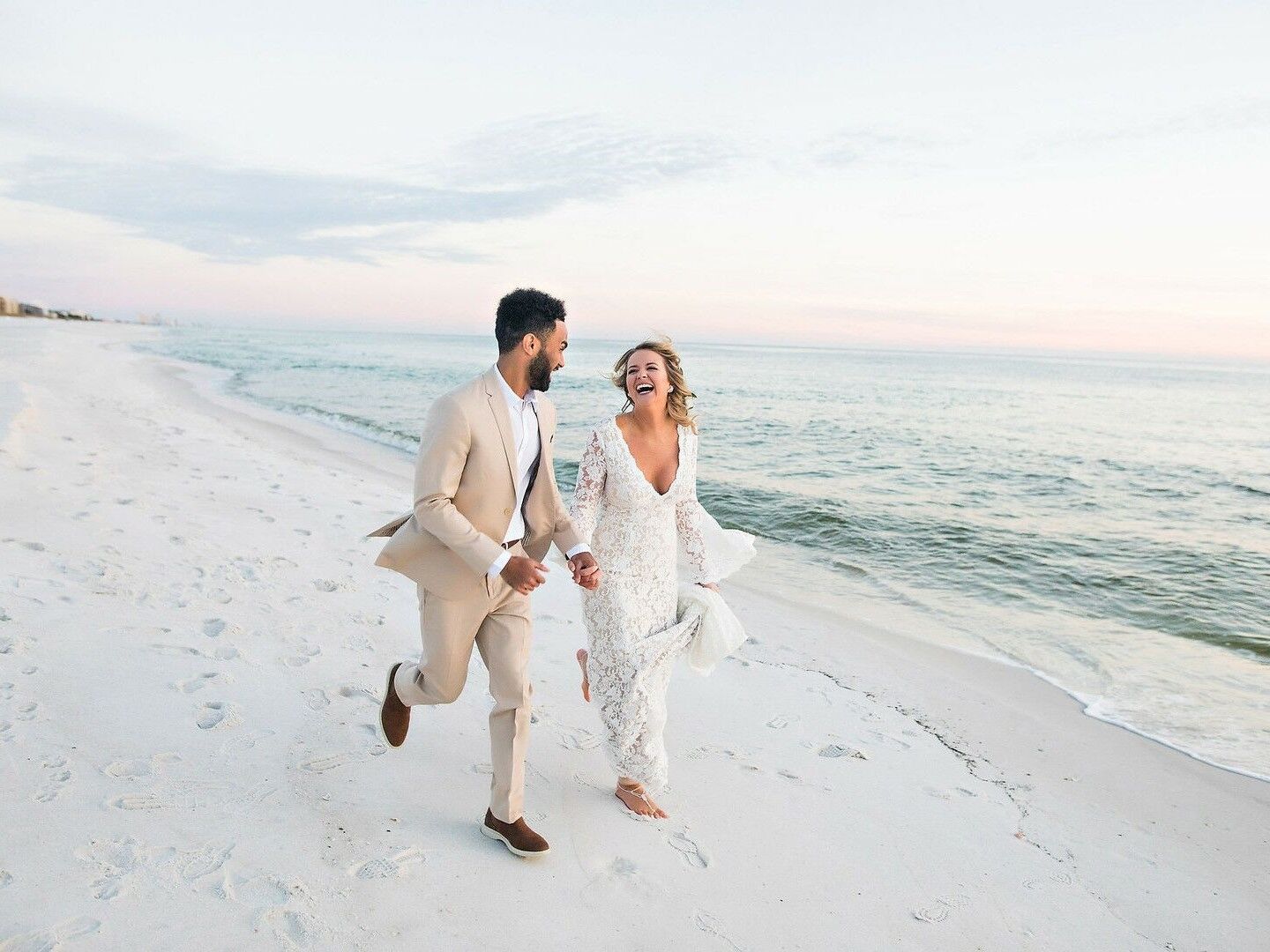 The Best Beach Wedding Shoes | Couples, Bridesmaids & Guests