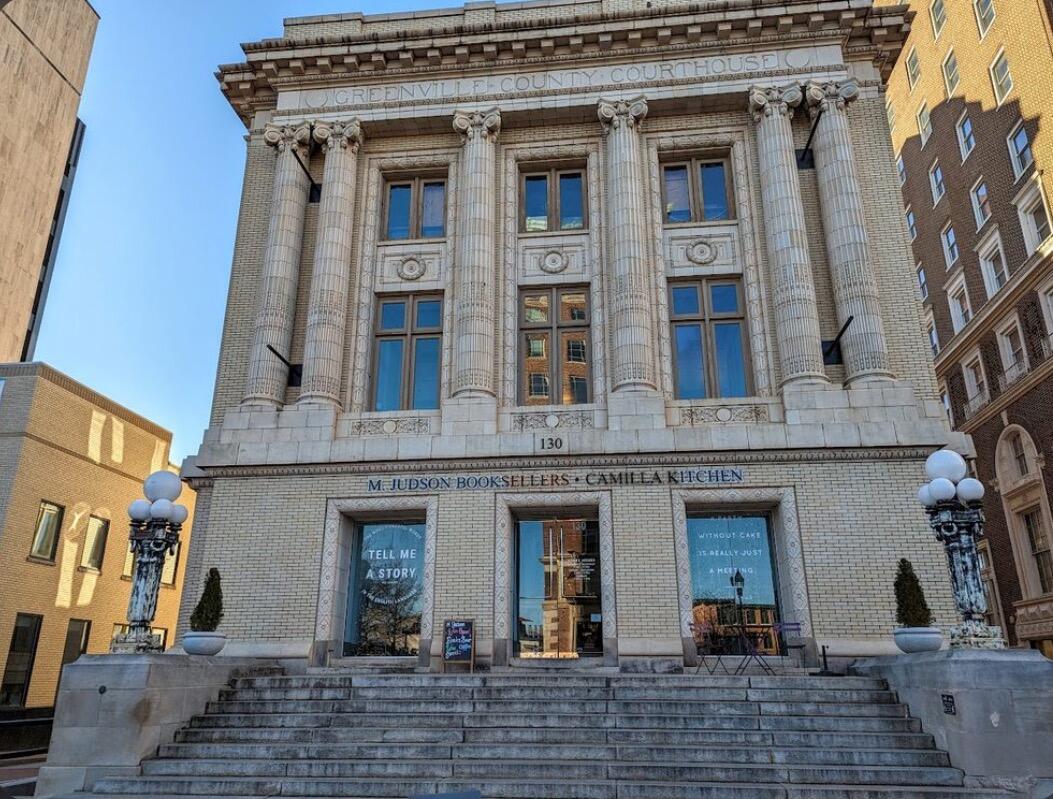 Picture of M.Judson Booksellers