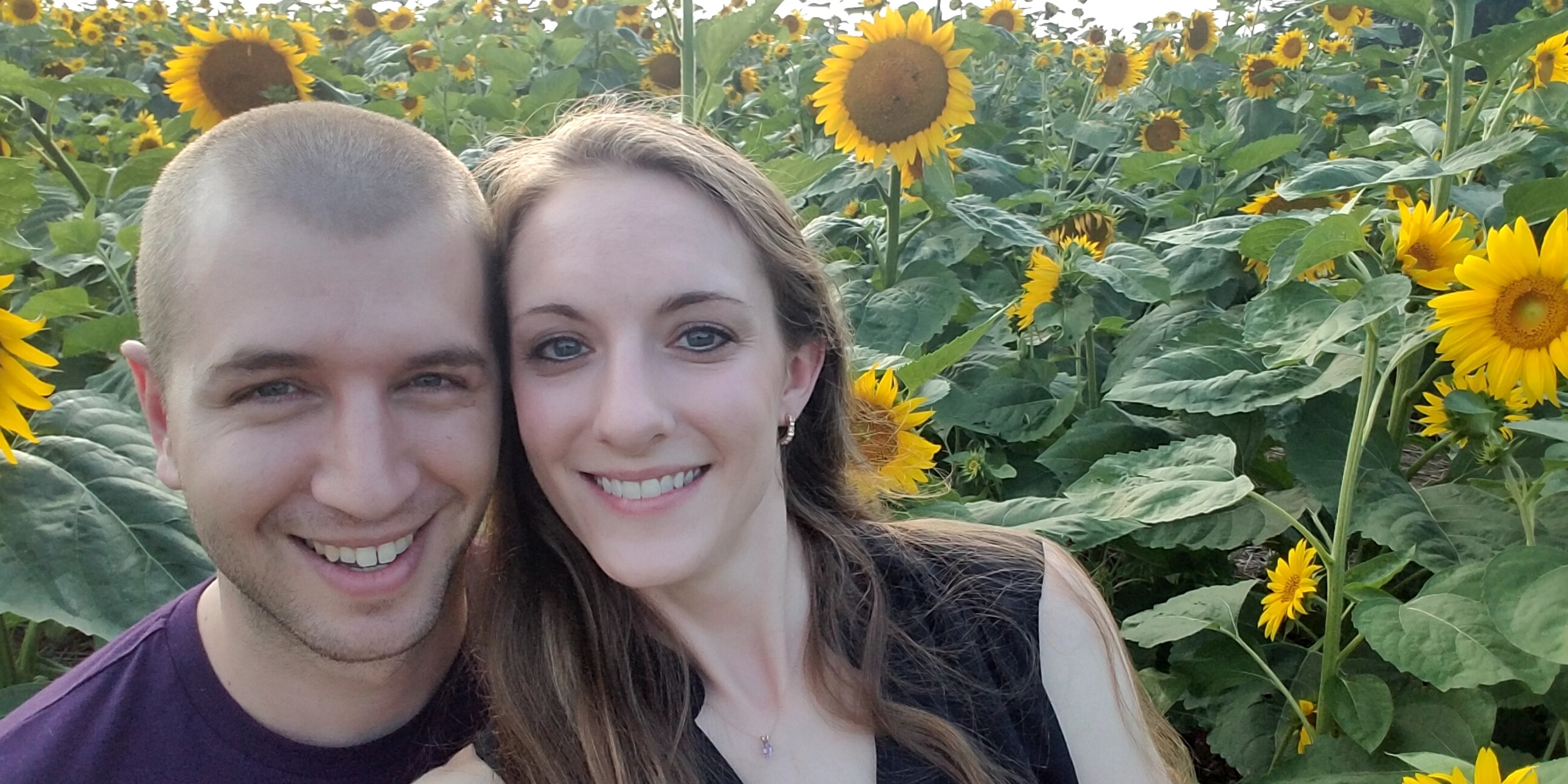 Louis & Hannah Home Page Banner