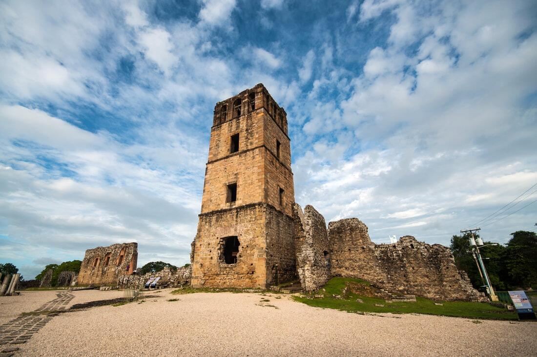 Picture of Old Panama
