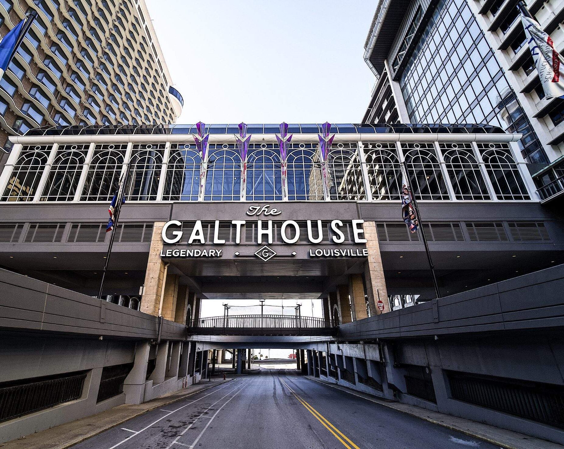 Picture of Galt house hotel