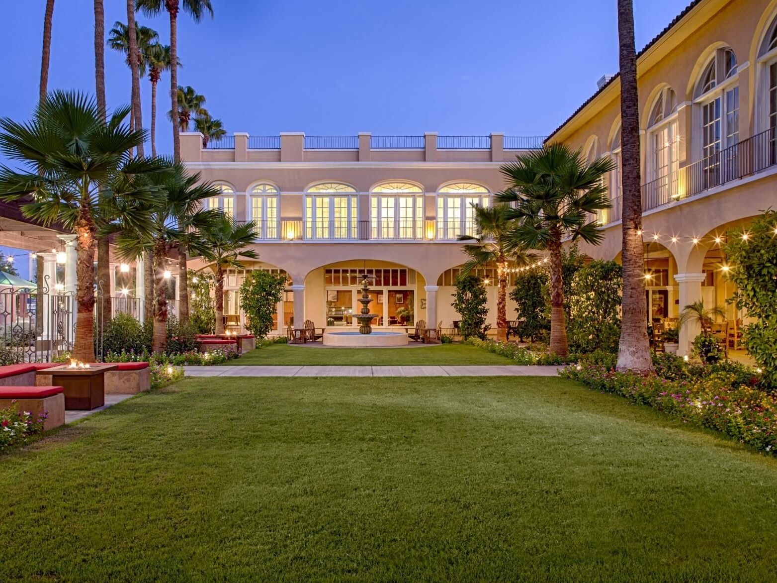 Picture of Crowne Plaza Resort Phoenix - Chandler Golf Resort, an IHG Hotel