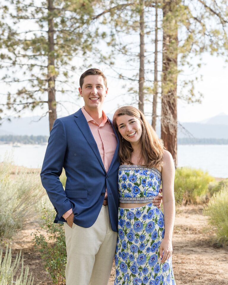 Emily & Chris Home Page Banner