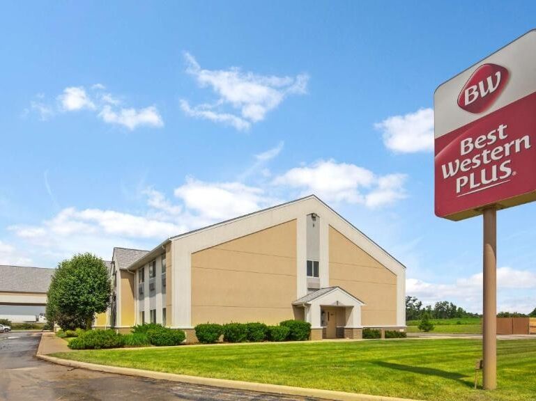 Picture of Best Western Plus Gas City