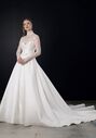 Martina Liana 1809 A-Line Wedding Dress - thumbnail - 4