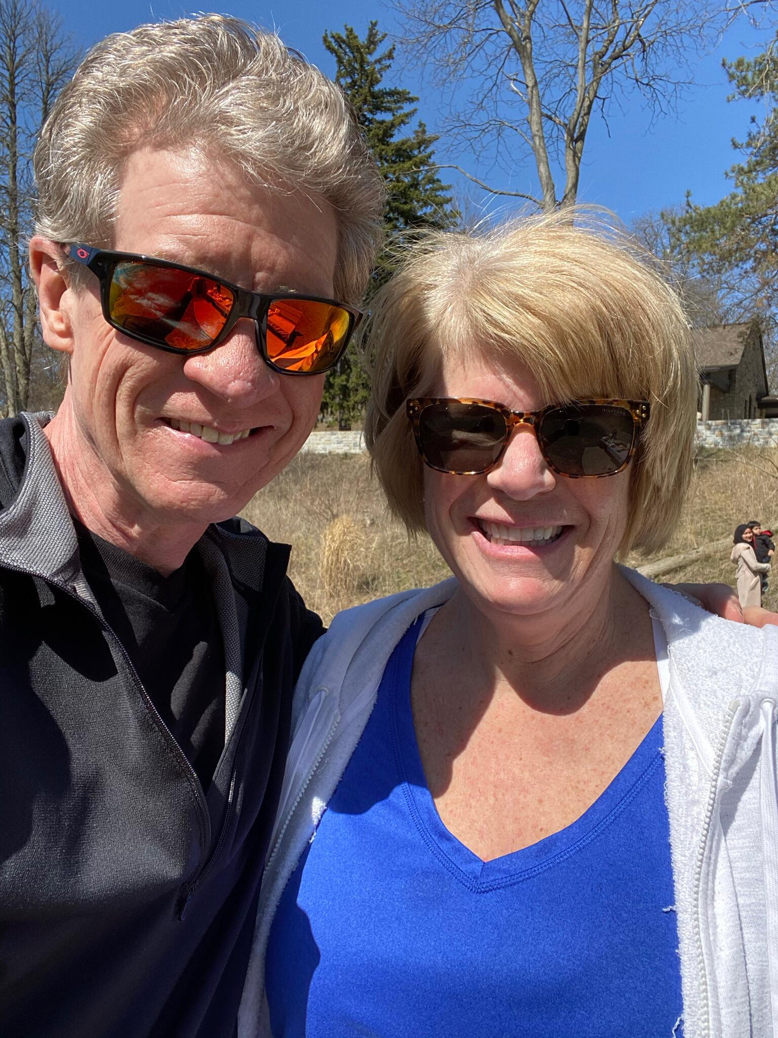 Picture of Their Third date , March 21st, 2021