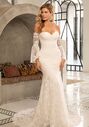 Beloved by Casablanca Bridal BL300 Lennon Mermaid Wedding Dress - thumbnail - 1