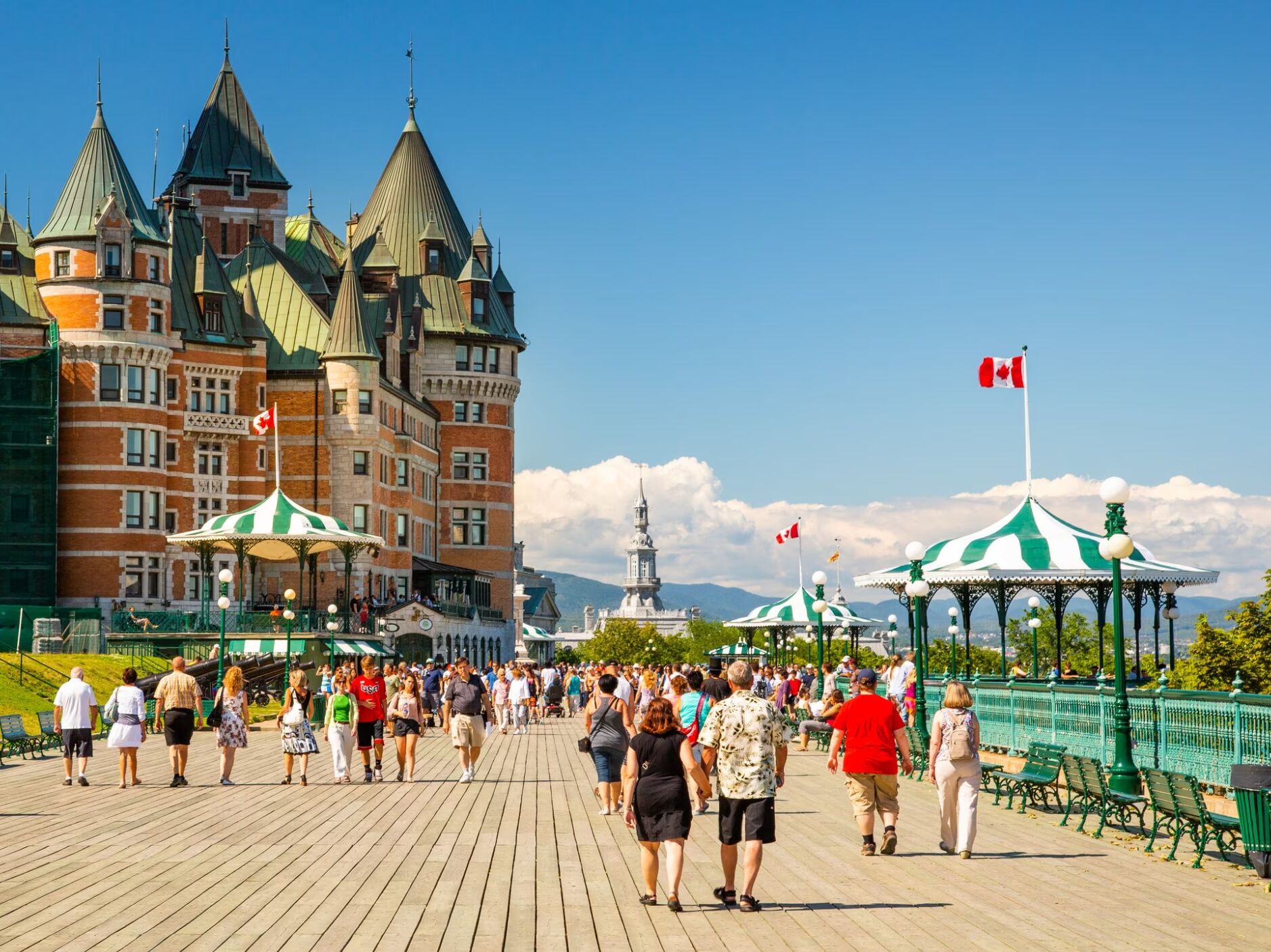 Picture of Dufferin Terrace