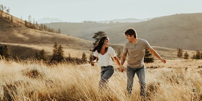 Olivia & Bo Home Page Banner