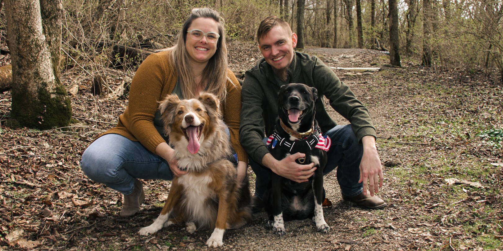 Sarah Jean & Michael Home Page Banner
