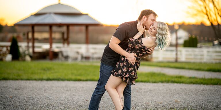Kaylyn & Connor Home Page Banner