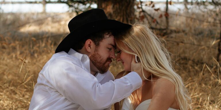 Brady & Kayce Home Page Banner