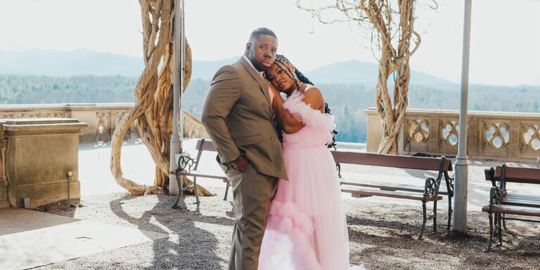 Makayla & Obed Home Page Banner