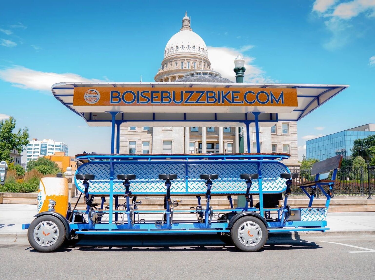 Picture of Boise Bike Bar