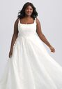 Disney Fairy Tale Weddings Belle - DP402 Ball Gown Wedding Dress - thumbnail - 4