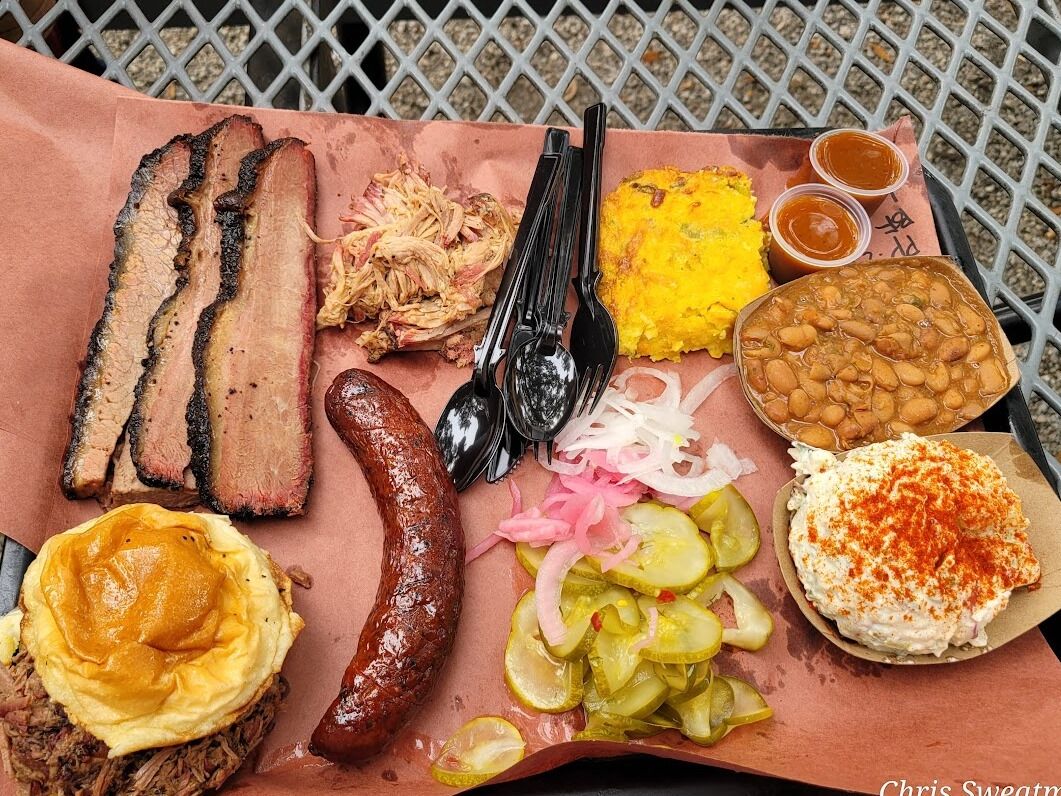 Picture of Lewis Barbecue Charleston