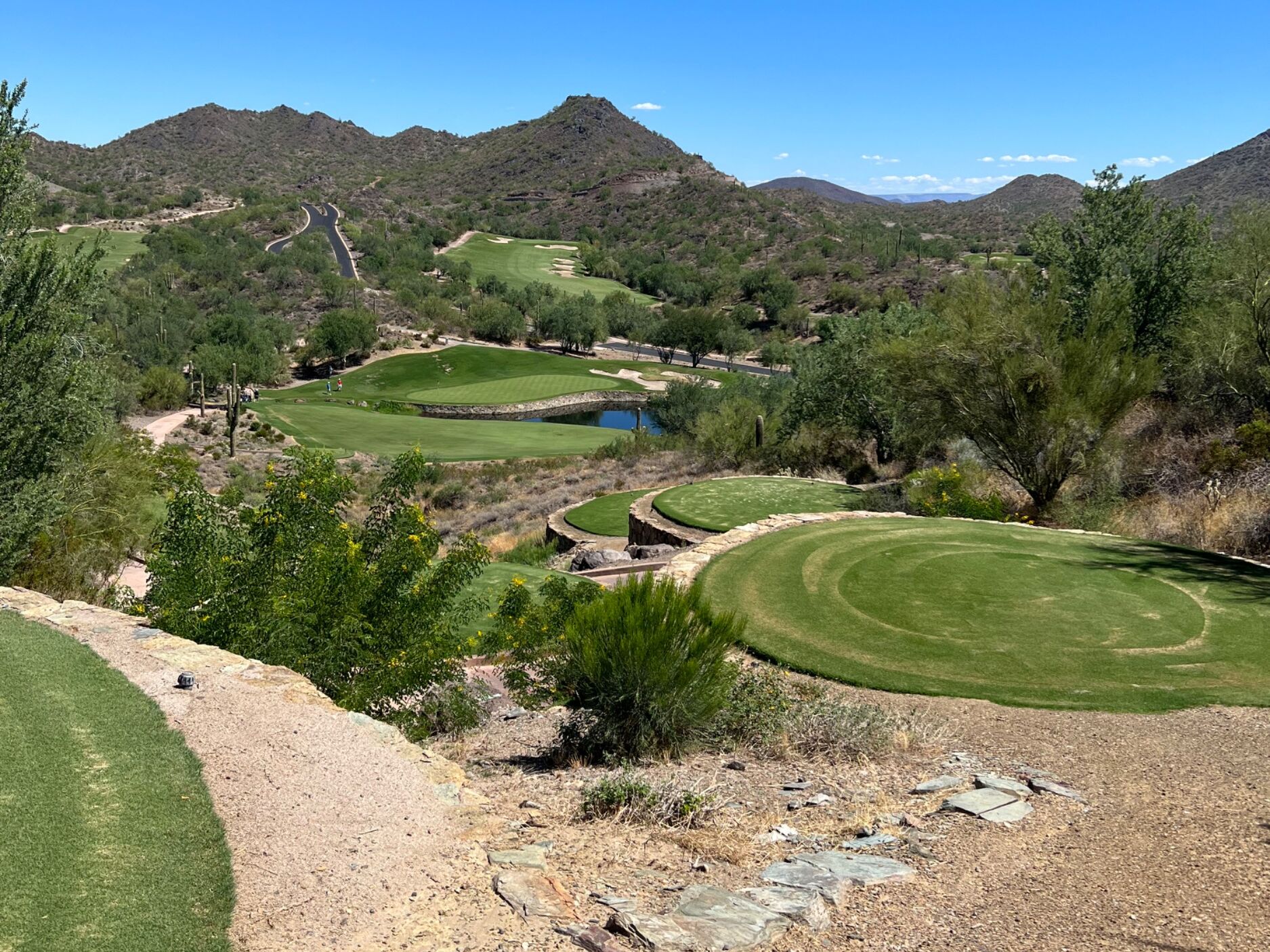 Picture of Golf!