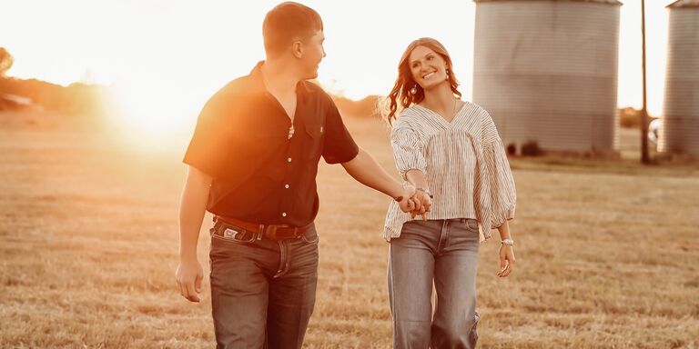 Dani & Nicholas Home Page Banner