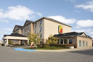 Picture of Super 8 by Wyndham Barrie