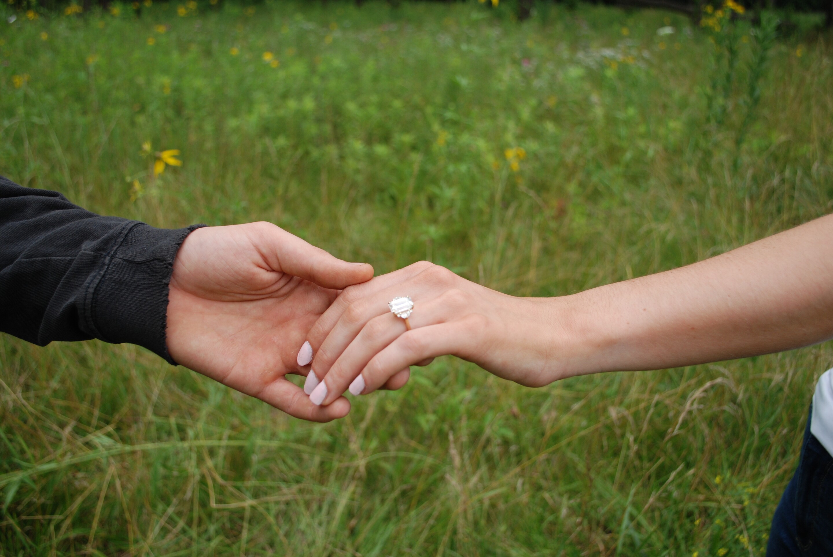 Kaylee & Drew Home Page Banner