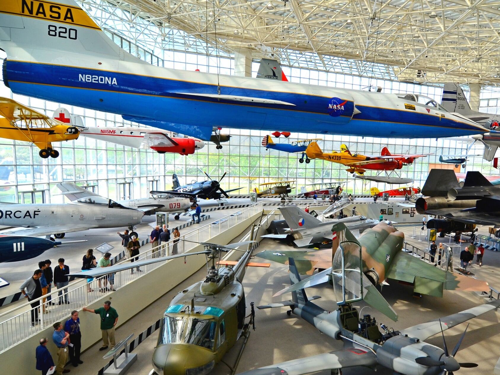 Picture of The Museum of Flight