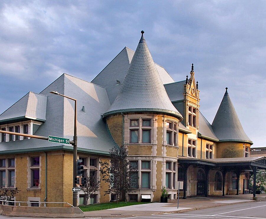 Picture of Lake Superior Railroad Museum
