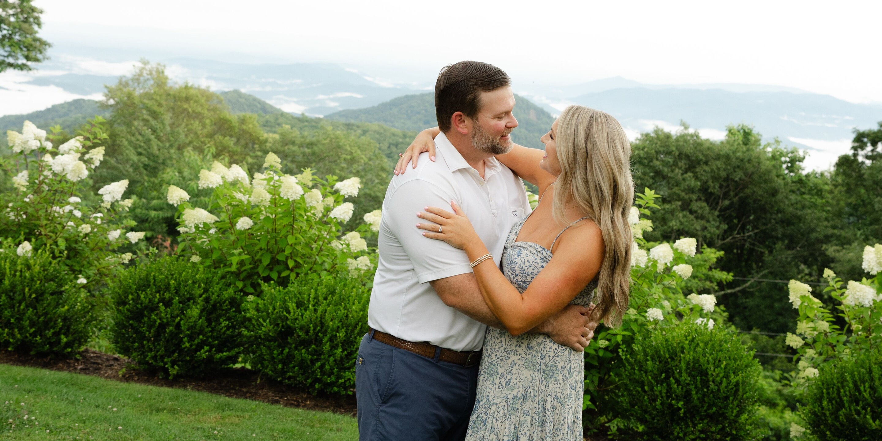 Elizabeth & Ben Home Page Banner
