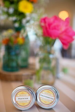 Jam Favors
