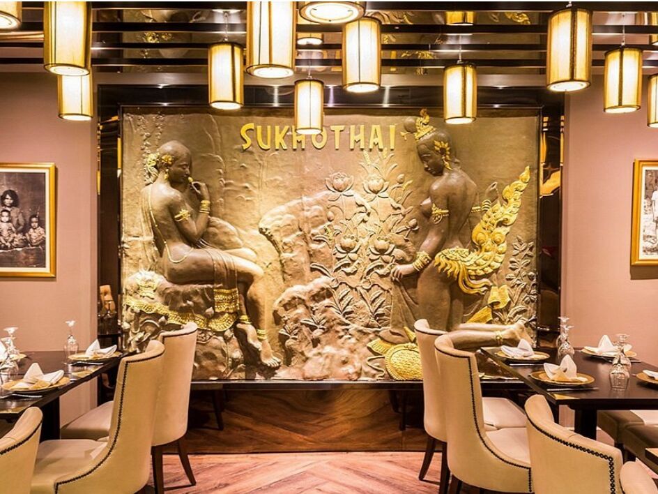 Picture of Sukhothai Restaurant