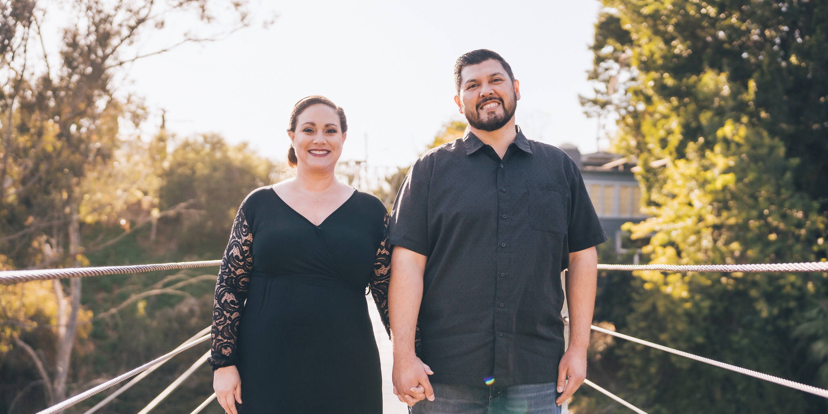 Jenny & Erick Home Page Banner