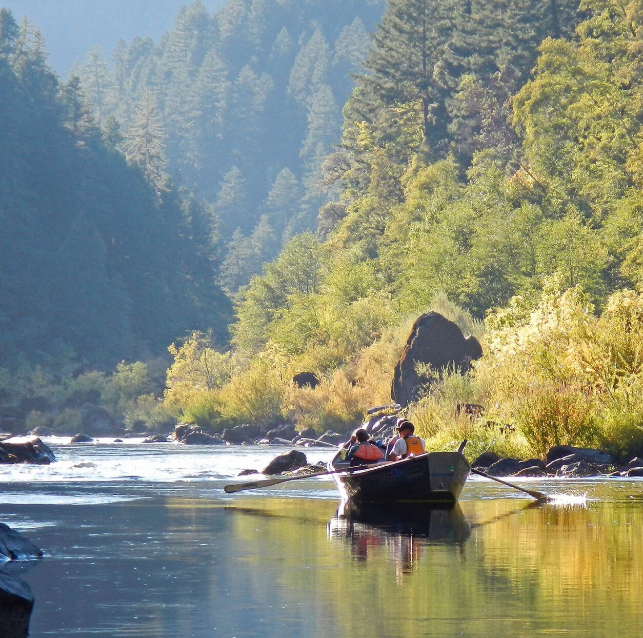 Picture of Fish the Rogue River